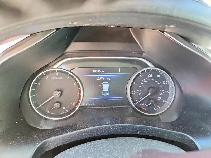 2023 NISSAN MURANO SV  