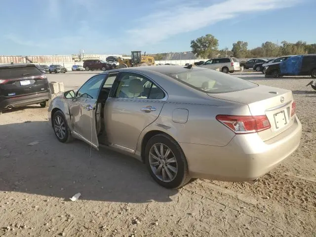 2011 LEXUS ES 350  