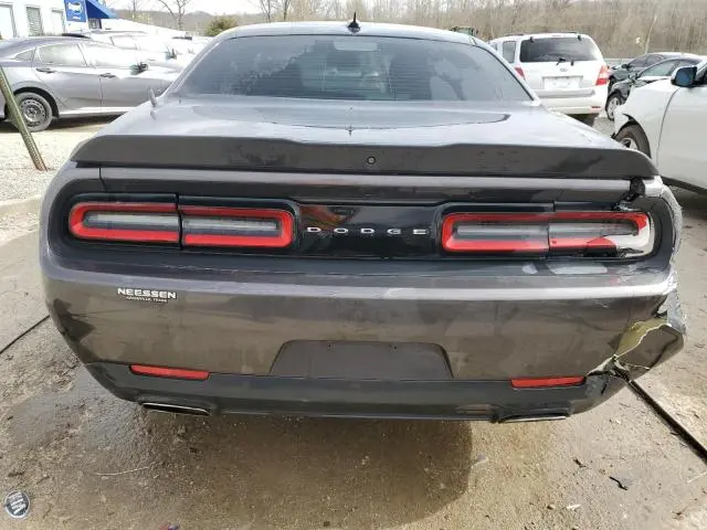 2016 DODGE CHALLENGER SXT  