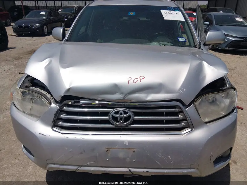 2010 TOYOTA HIGHLANDER LIMITED V6