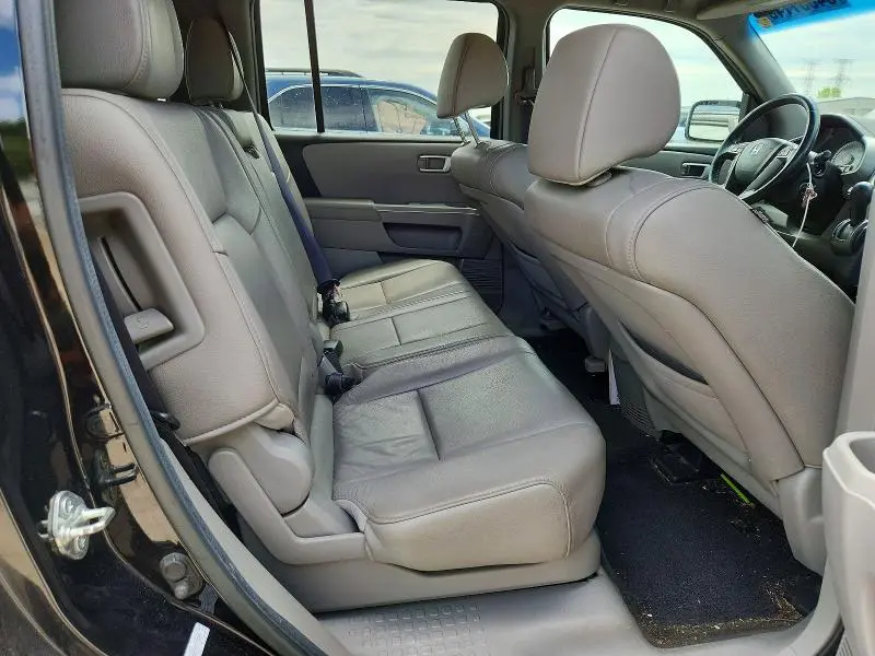 2012 HONDA PILOT EXL  