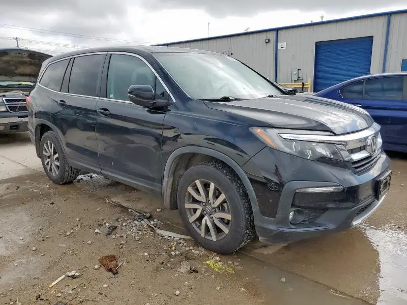 2019 HONDA PILOT EXL  