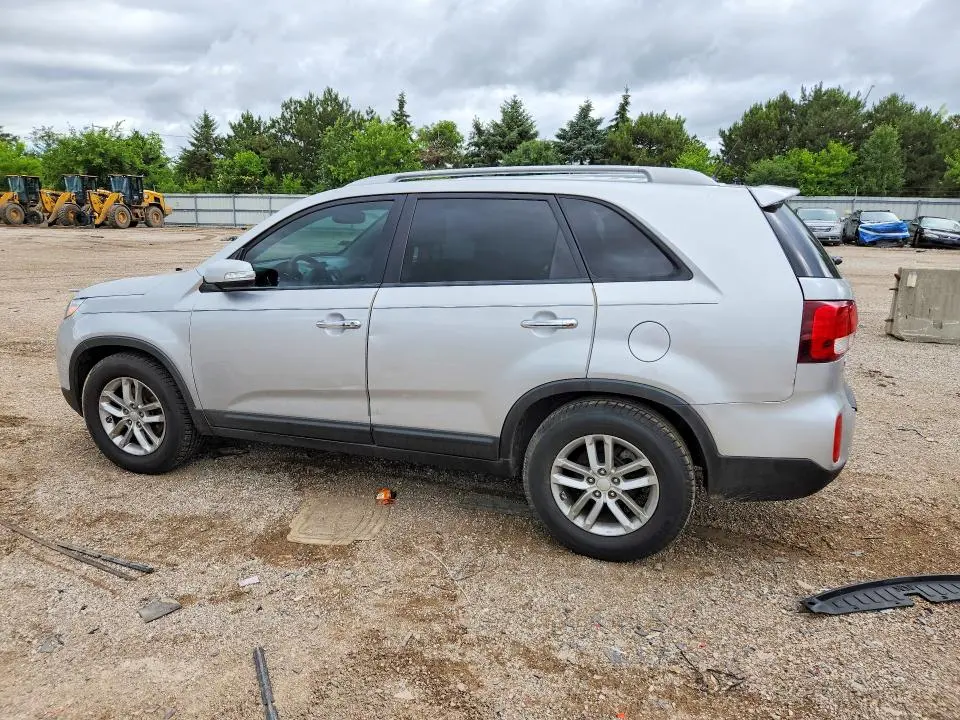 2014 KIA SORENTO LX  
