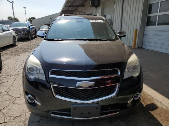 2011 CHEVROLET EQUINOX LTZ