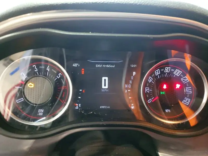 2021 DODGE CHALLENGER R/T  