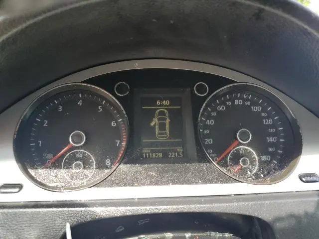 2010 VOLKSWAGEN CC SPORT  