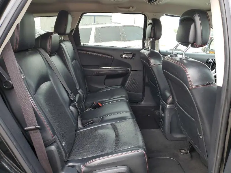 2019 DODGE JOURNEY GT  