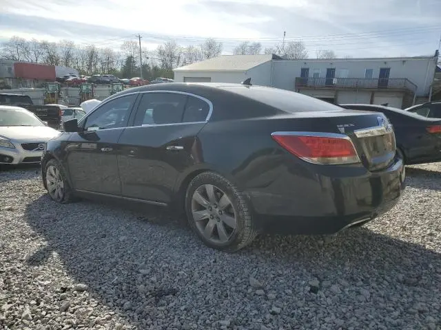 2010 BUICK LACROSSE CXS  