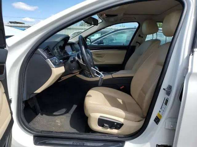 2016 BMW 528 XI  