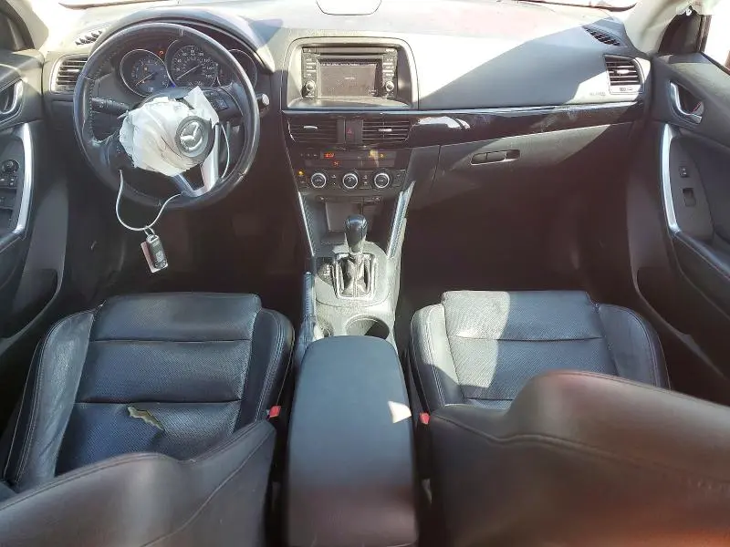 2015 MAZDA CX-5 GT  