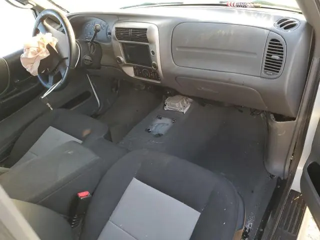 2010 FORD RANGER SUPER CAB  