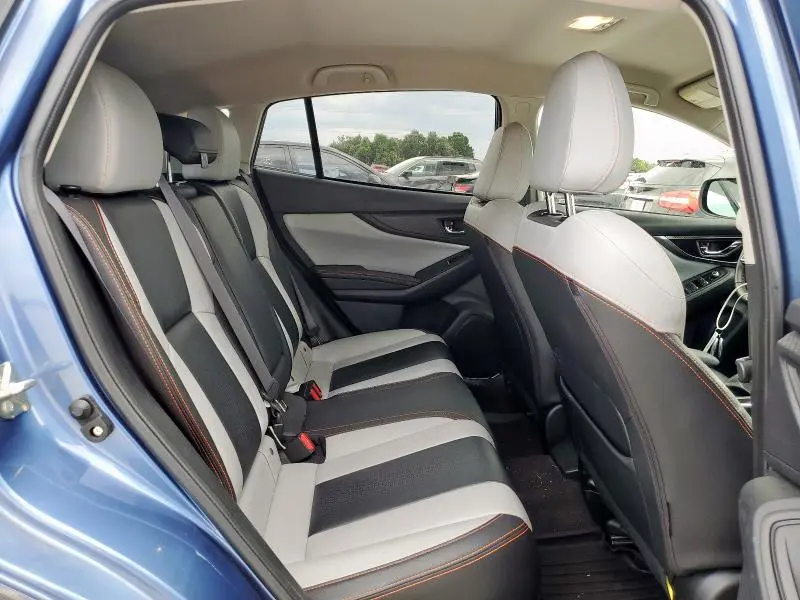 2020 SUBARU CROSSTREK LIMITED  