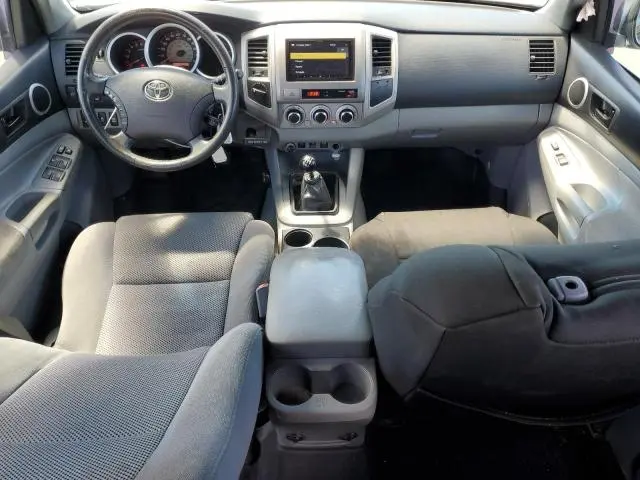 2011 TOYOTA TACOMA DOUBLE CAB  