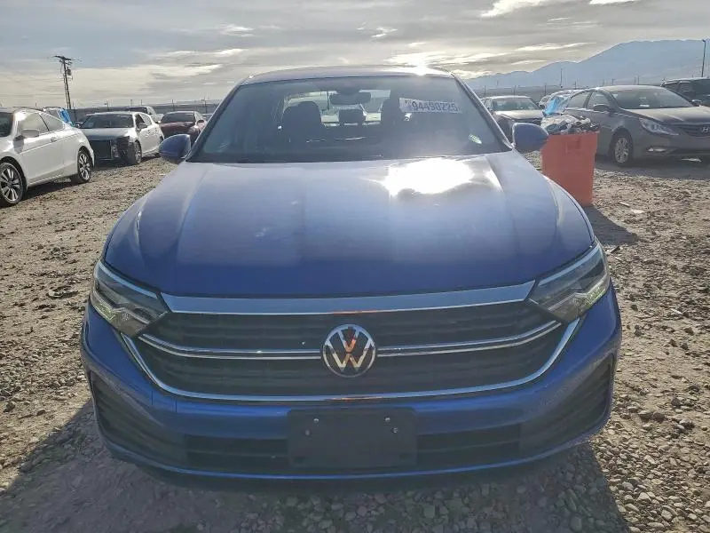 2024 VOLKSWAGEN JETTA S  