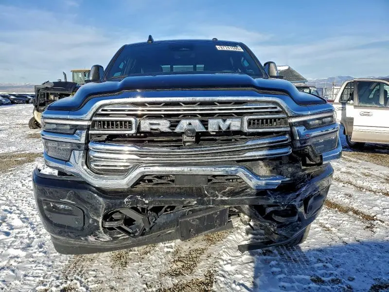 2025 RAM 2500 LARAMIE  