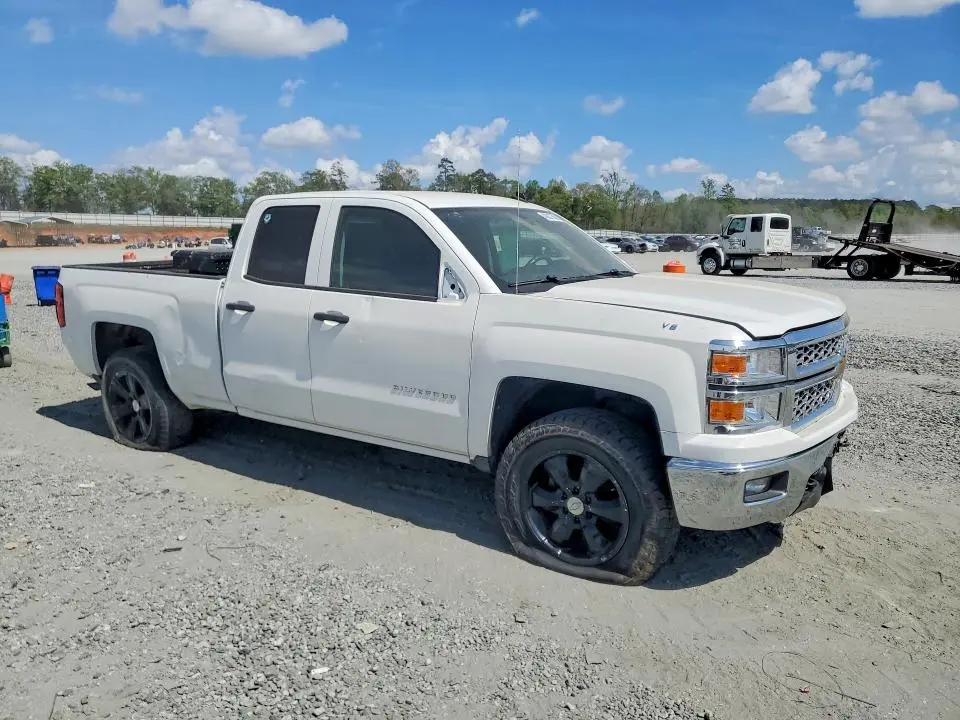 2014 CHEVROLET SILVERADO K1500 LT  