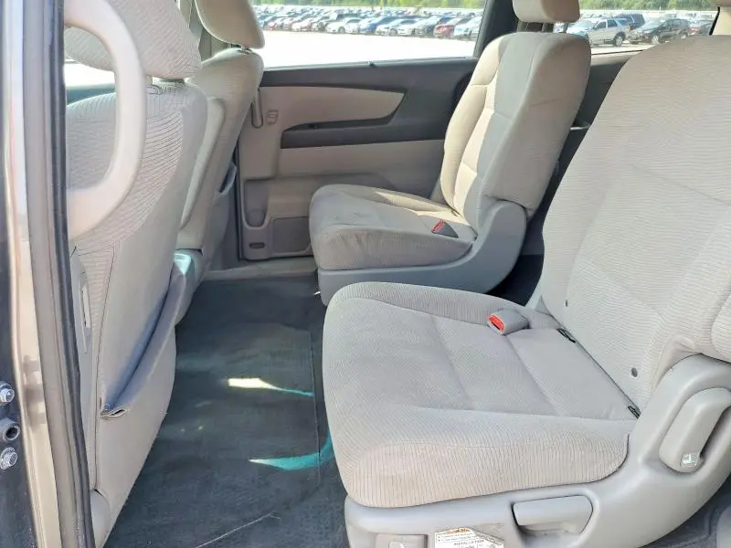 2011 HONDA ODYSSEY EX  