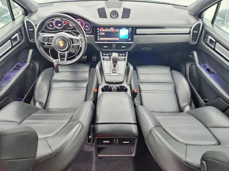 2023 PORSCHE CAYENNE GTS COUPE  