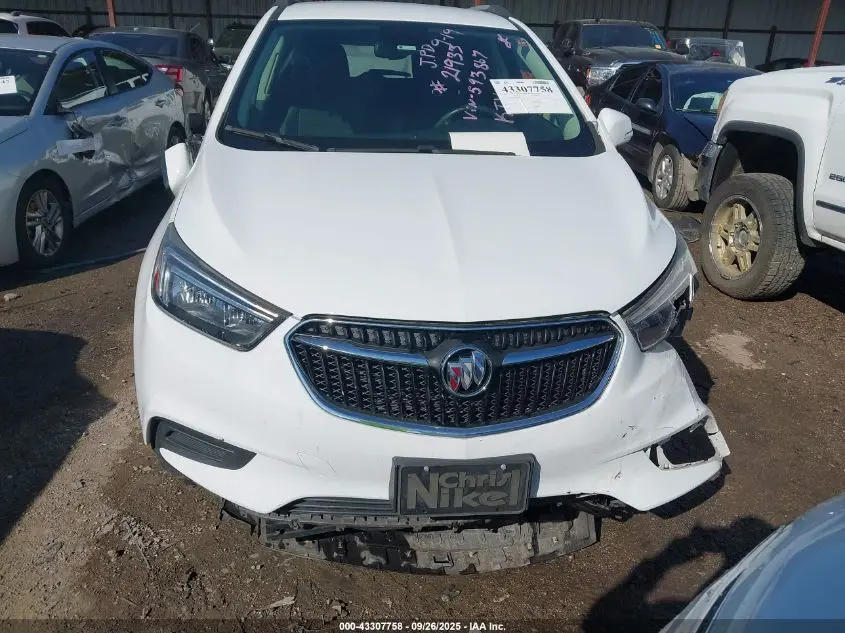 2018 BUICK ENCORE PREFERRED