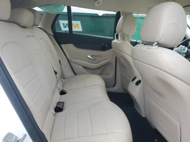 2021 MERCEDES-BENZ GLC 300 4MATIC  