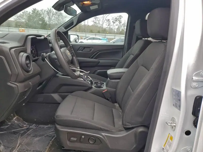 2024 CHEVROLET COLORADO   