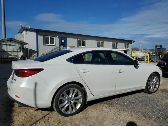 2015 MAZDA 6 TOURING  