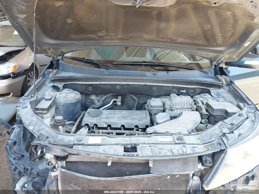 2011 KIA SORENTO LX