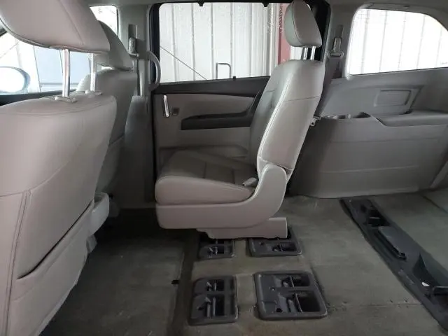 2015 HONDA ODYSSEY EXL  
