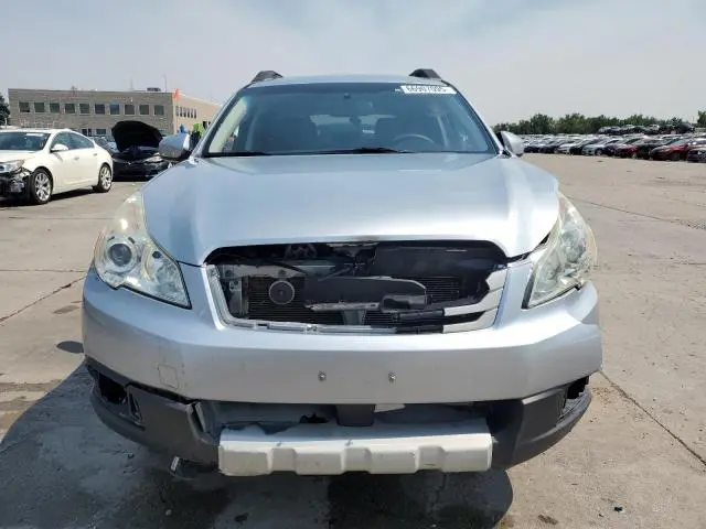 2012 SUBARU OUTBACK 2.5I PREMIUM  