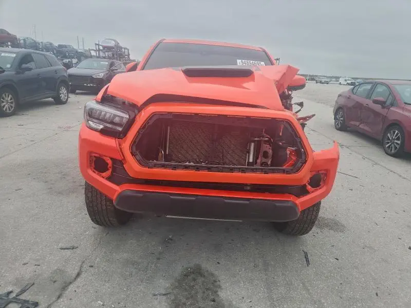 2023 TOYOTA TACOMA DOUBLE CAB  