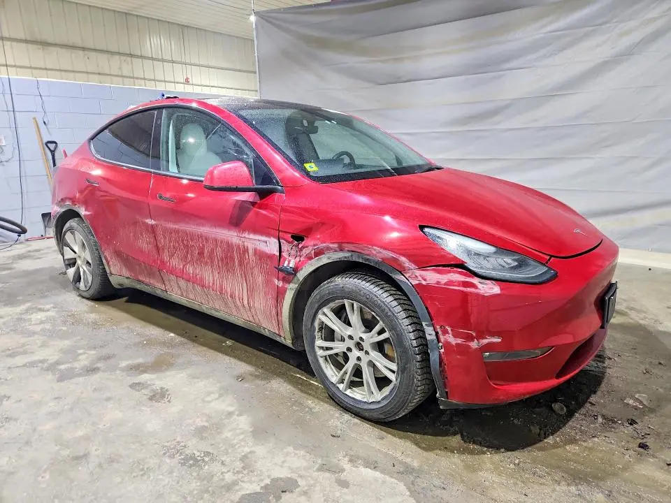 2022 TESLA MODEL Y   