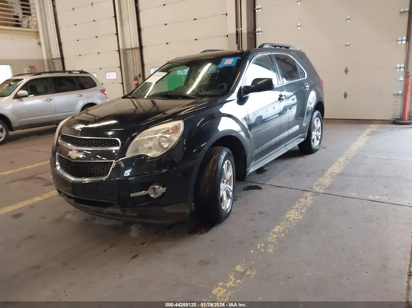2011 CHEVROLET EQUINOX 1LT
