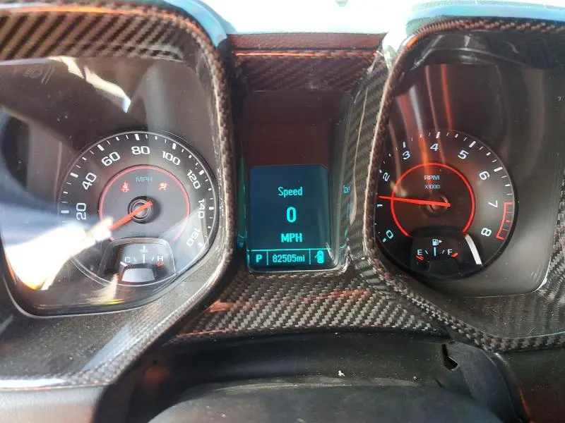 2014 CHEVROLET CAMARO LT  