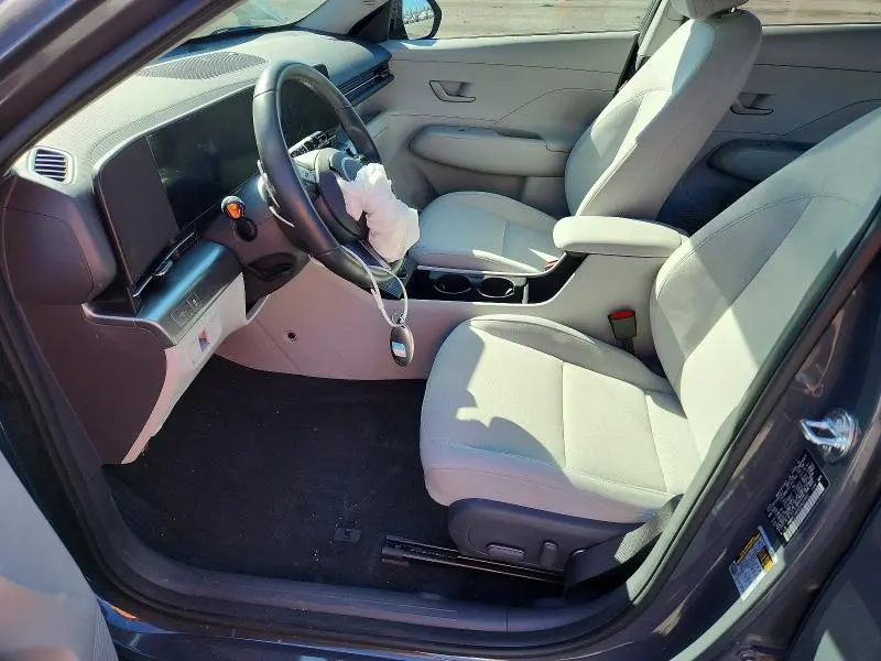 2025 HYUNDAI KONA SEL  