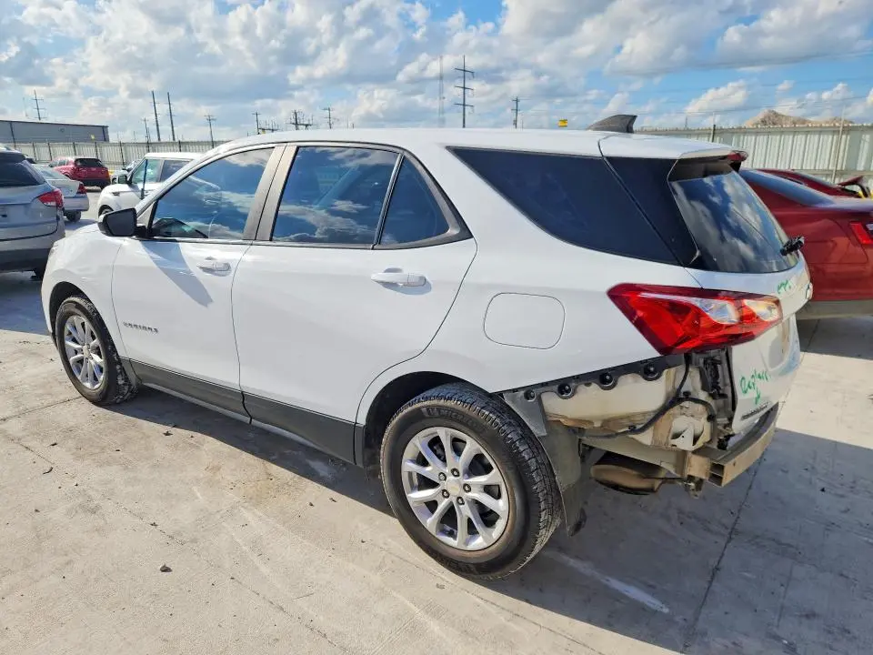 2021 CHEVROLET EQUINOX LS  