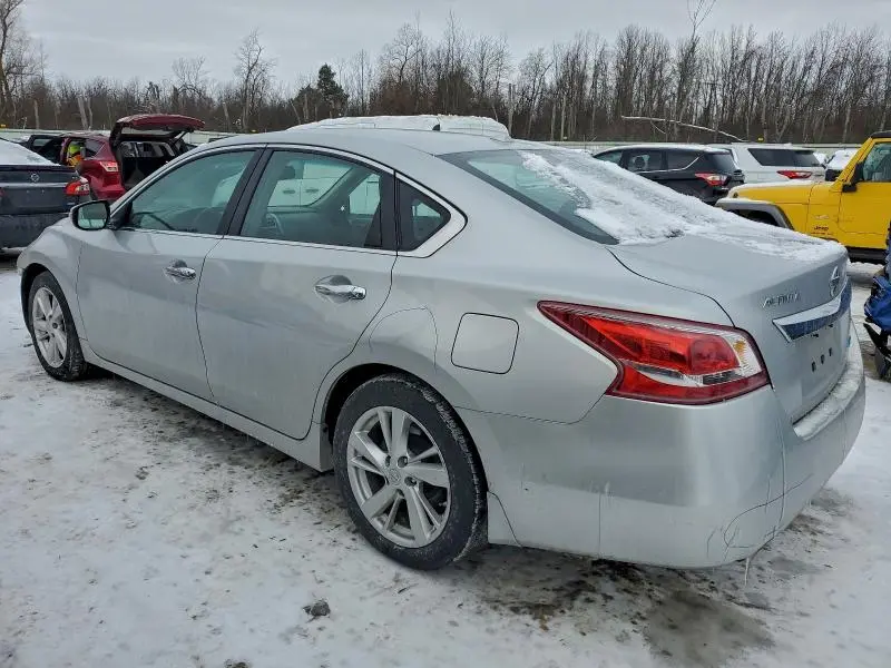 2013 NISSAN ALTIMA 2.5  