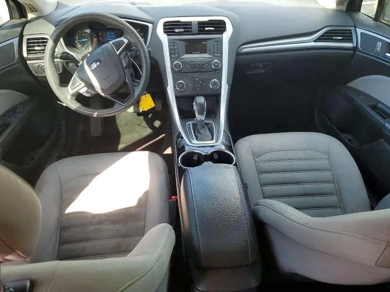 2015 FORD FUSION S  