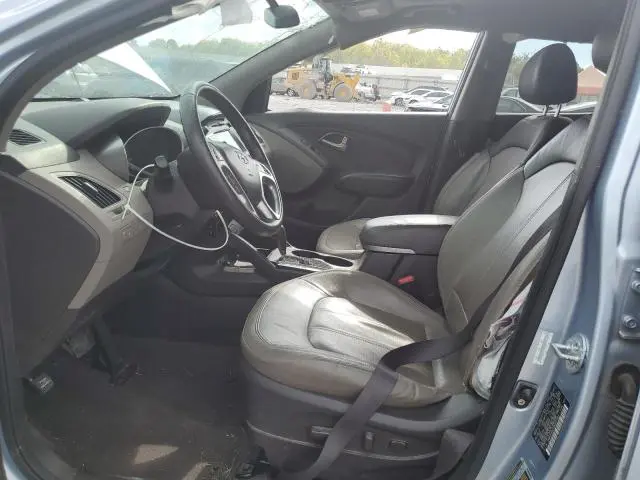 2011 HYUNDAI TUCSON GLS