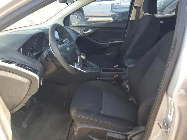 2018 FORD FOCUS SEL  