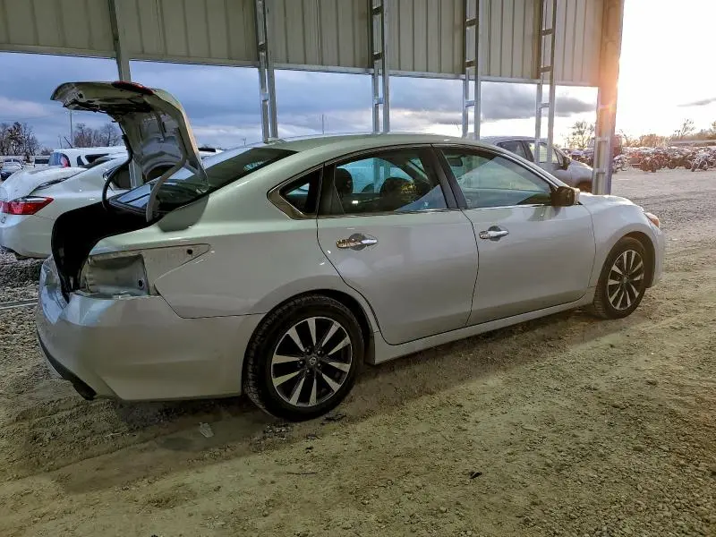 2017 NISSAN ALTIMA 2.5  