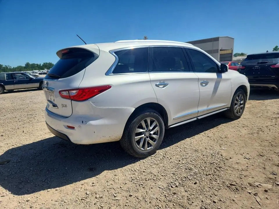 2013 INFINITI JX35 BASE  