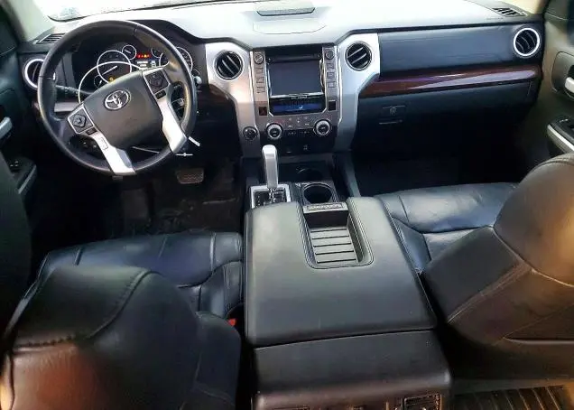 2014 TOYOTA TUNDRA CREWMAX LIMITED  