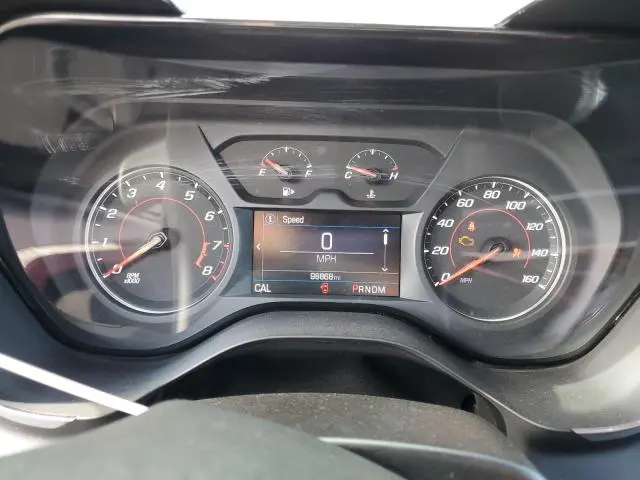 2020 CHEVROLET CAMARO LS  