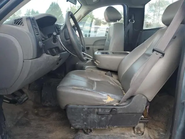 2011 CHEVROLET SILVERADO K1500  