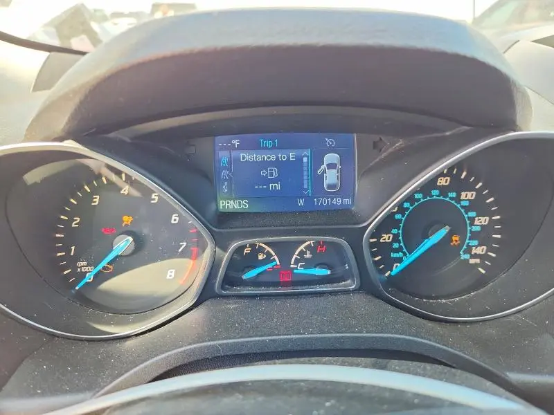 2015 FORD ESCAPE SE  