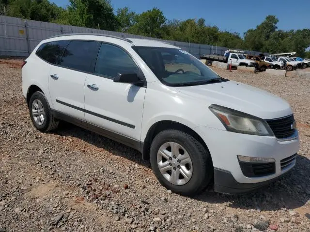 2016 CHEVROLET TRAVERSE LS  