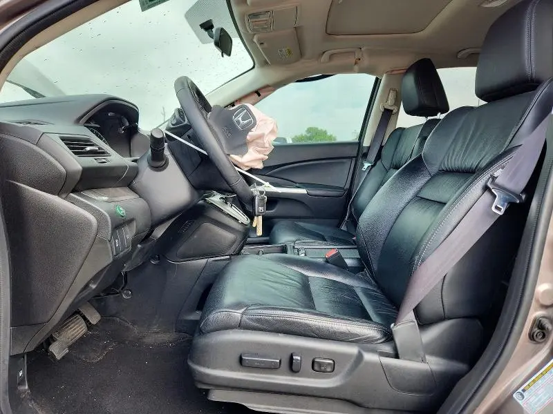 2014 HONDA CR-V EXL  