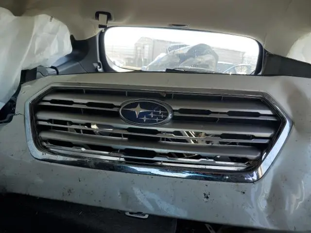 2017 SUBARU OUTBACK 2.5I  