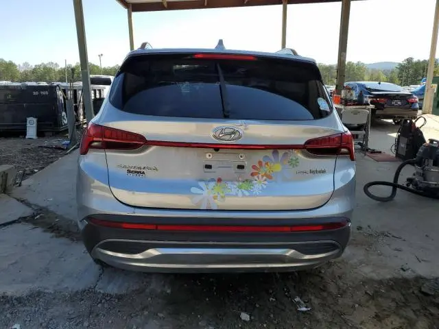 2023 HYUNDAI SANTA FE SEL PREMIUM  