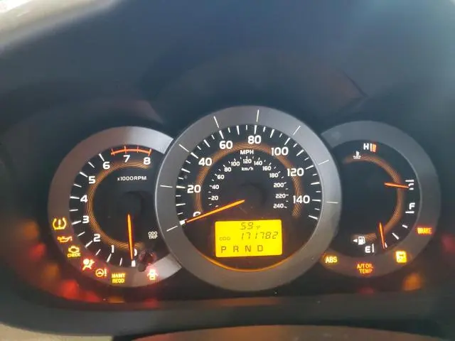 2011 TOYOTA RAV4 LIMITED  